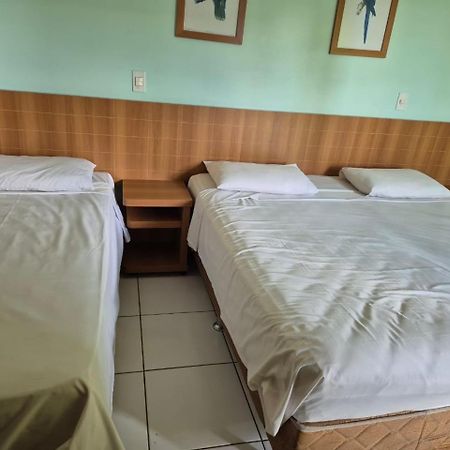 Golden Dophin Grand Hotel Caldas Novas Eksteriør billede