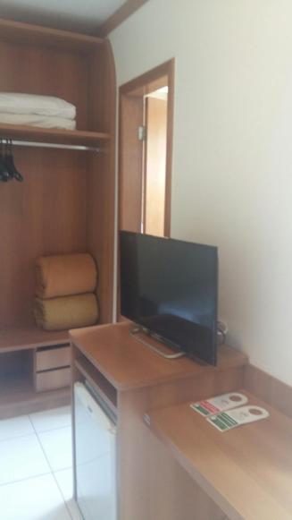 Golden Dophin Grand Hotel Caldas Novas Eksteriør billede
