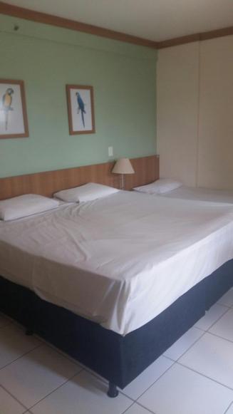 Golden Dophin Grand Hotel Caldas Novas Eksteriør billede