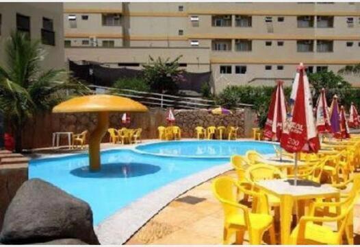 Golden Dophin Grand Hotel Caldas Novas Eksteriør billede