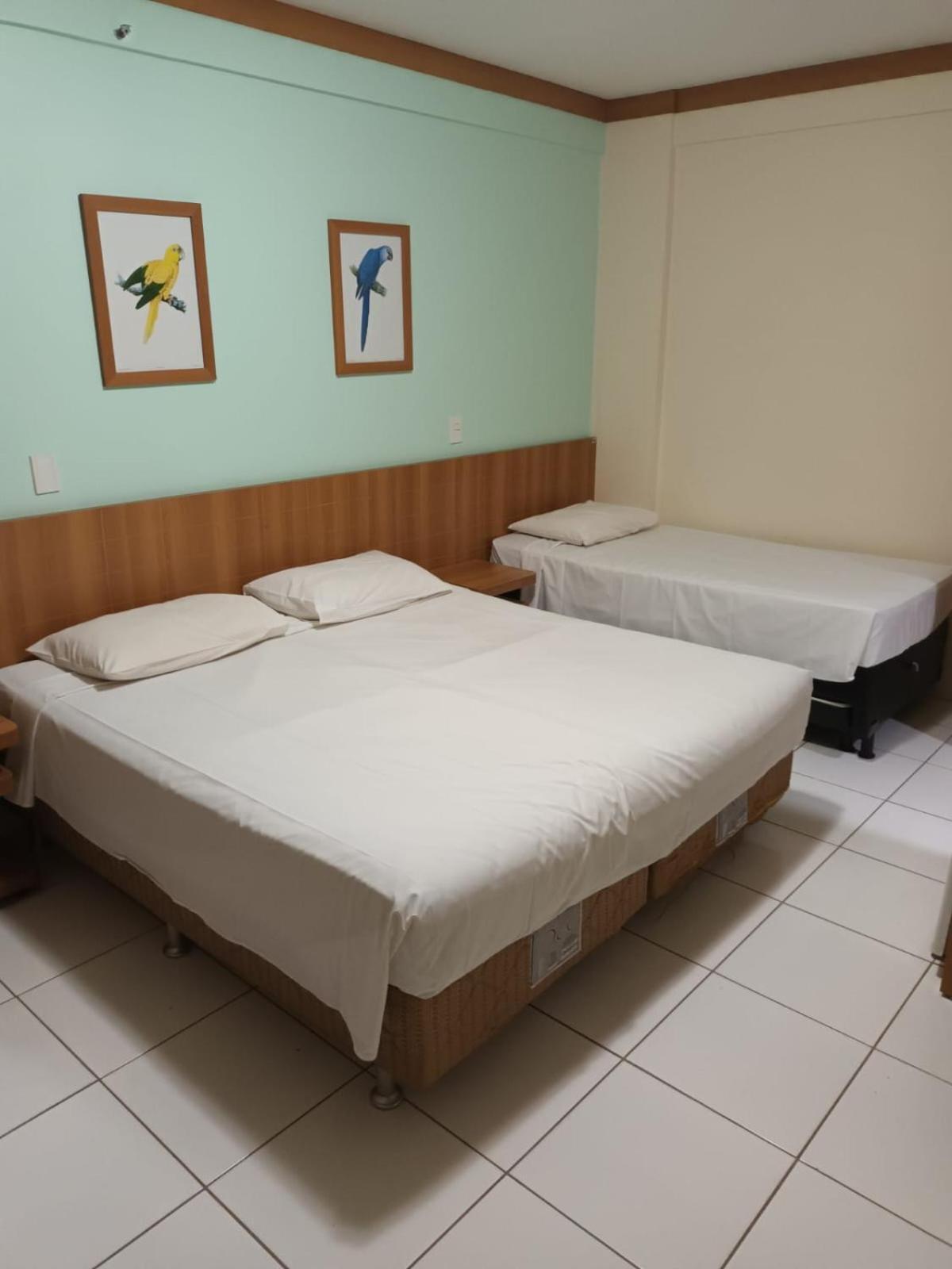 Golden Dophin Grand Hotel Caldas Novas Eksteriør billede