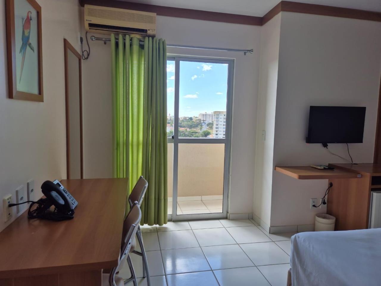 Golden Dophin Grand Hotel Caldas Novas Eksteriør billede